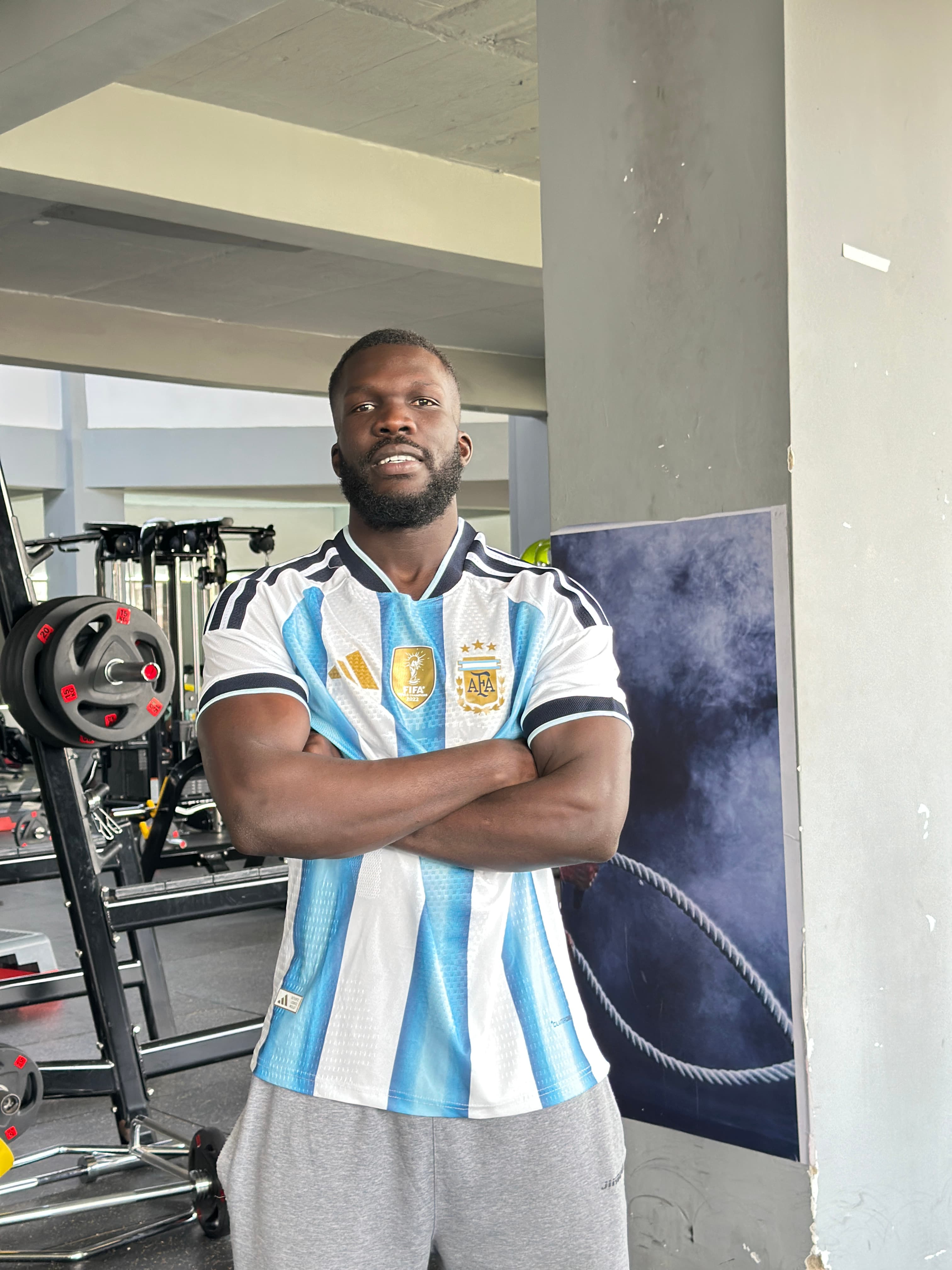 Felix Omolo