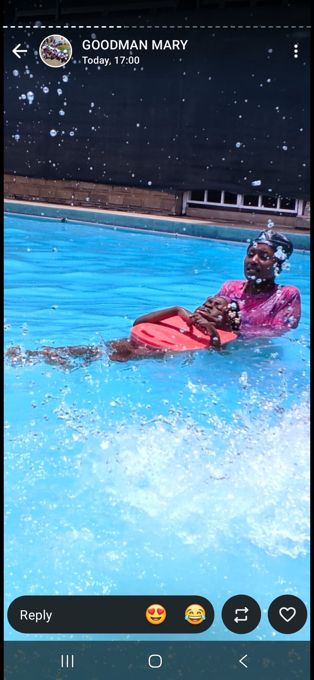 Michelle Nduati photo 2