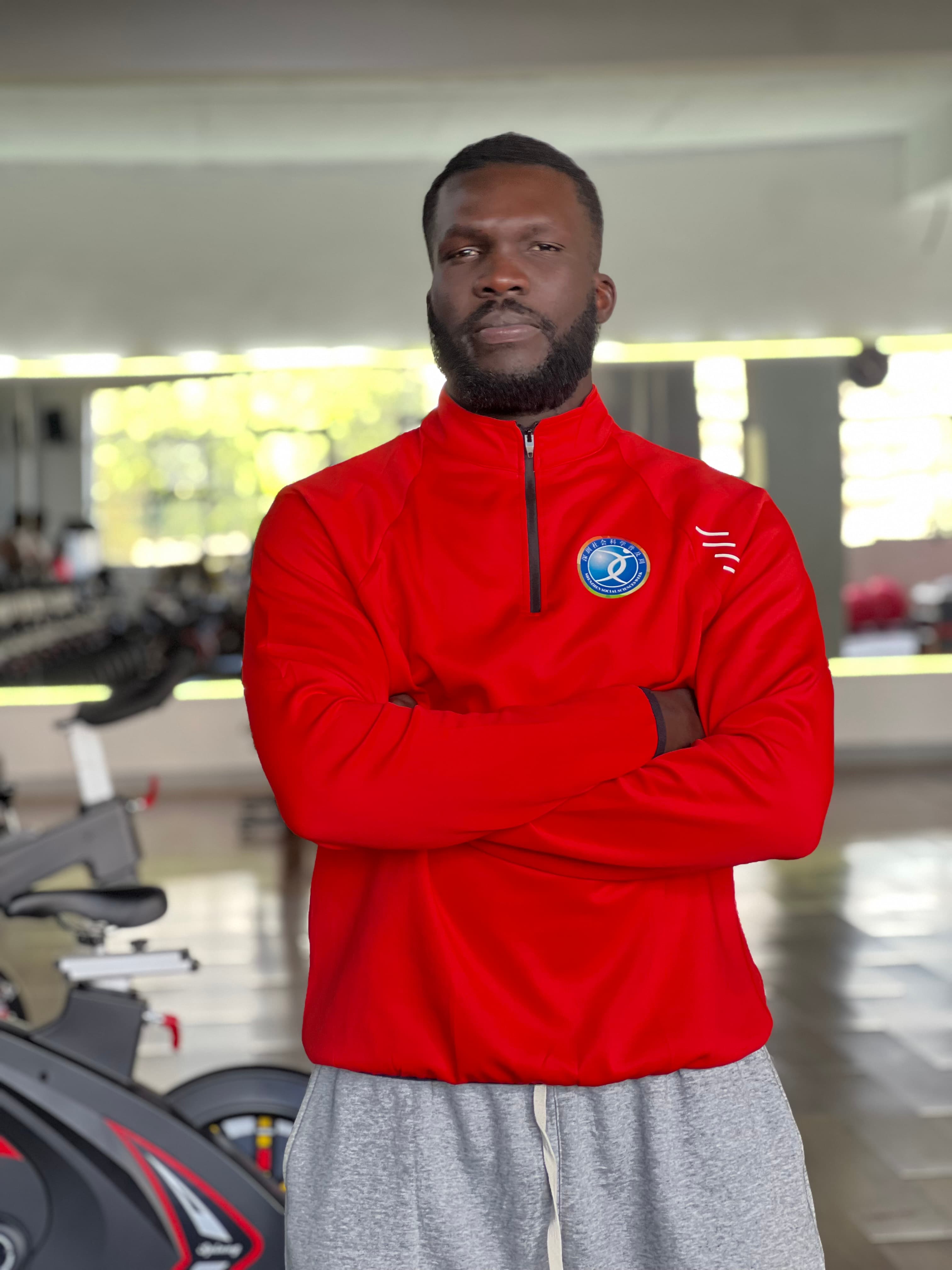 Felix Omolo photo 3