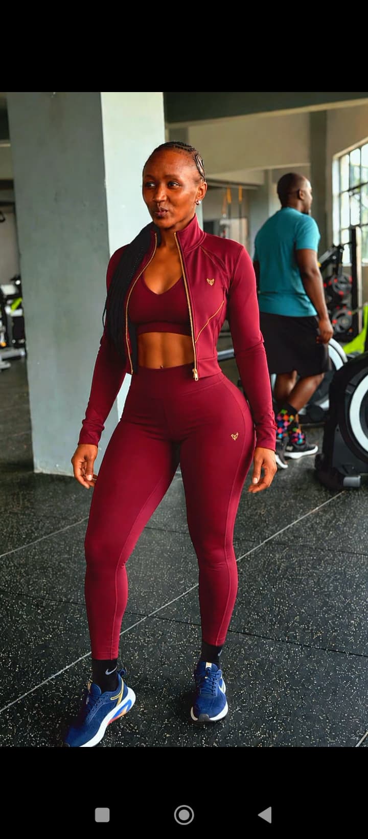 Caroline Miricho