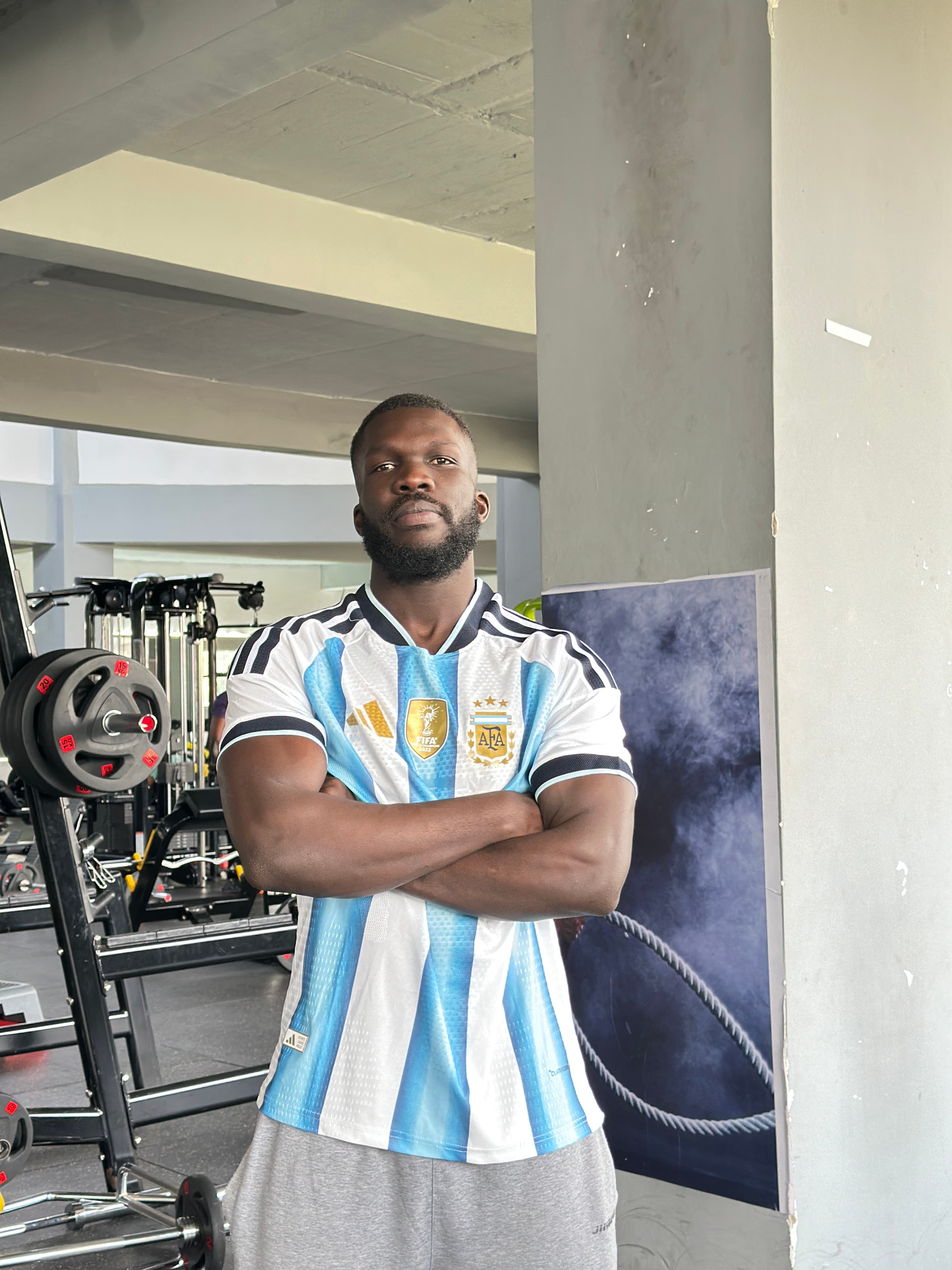 Felix Omolo